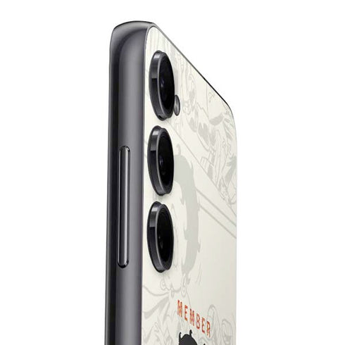 Betty Boop Member Fan Club Galaxy A14 5G Skin